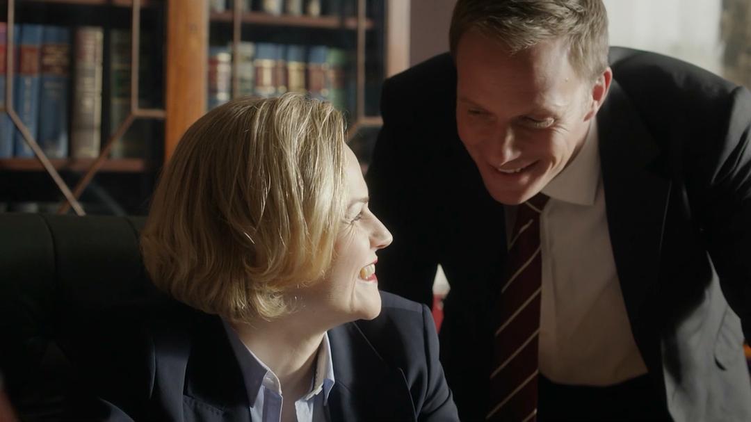 《皇家律师第三季》海报第56张图片