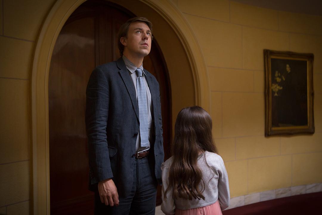 《荣耀之女》海报第2张图片