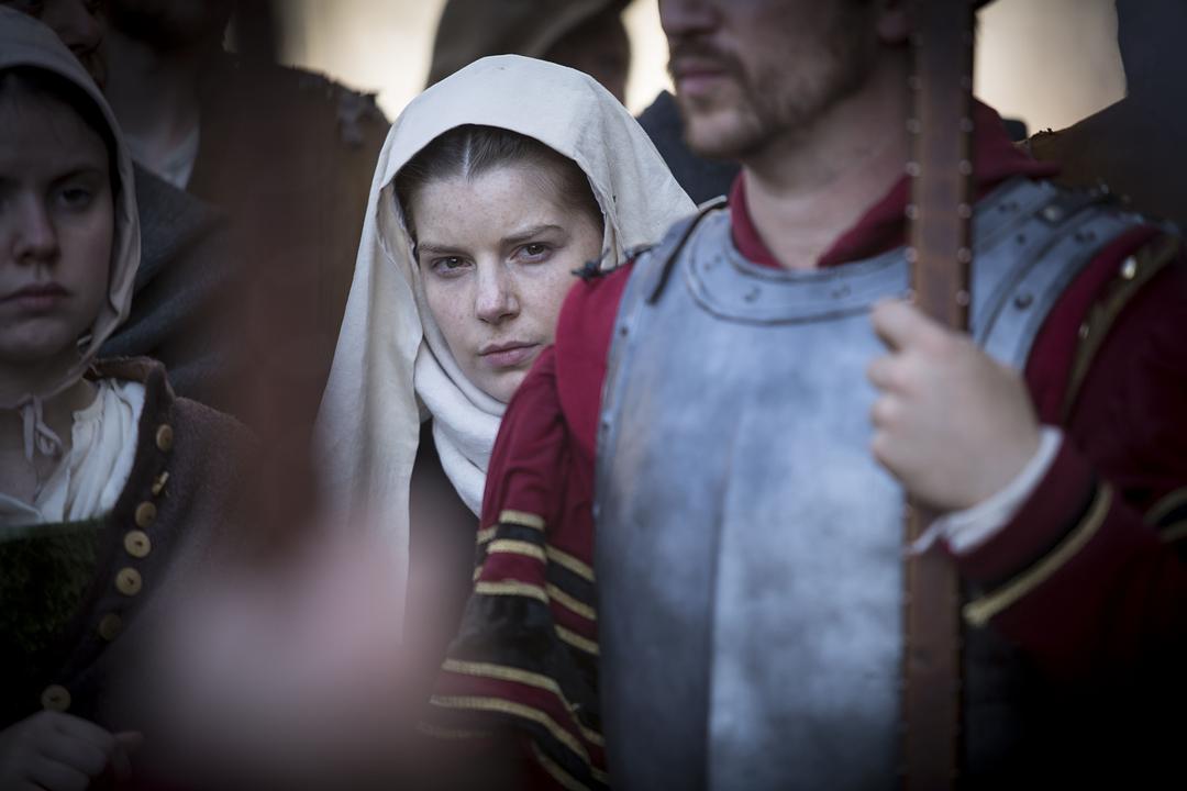 《狼厅》海报第44张图片