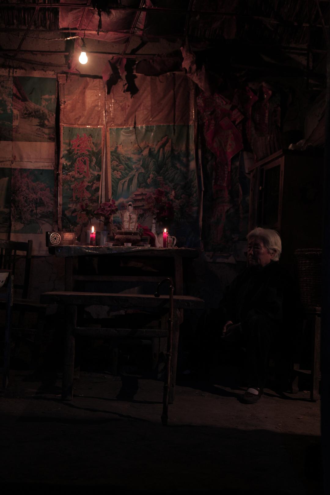 《喜丧》剧照第1张图片