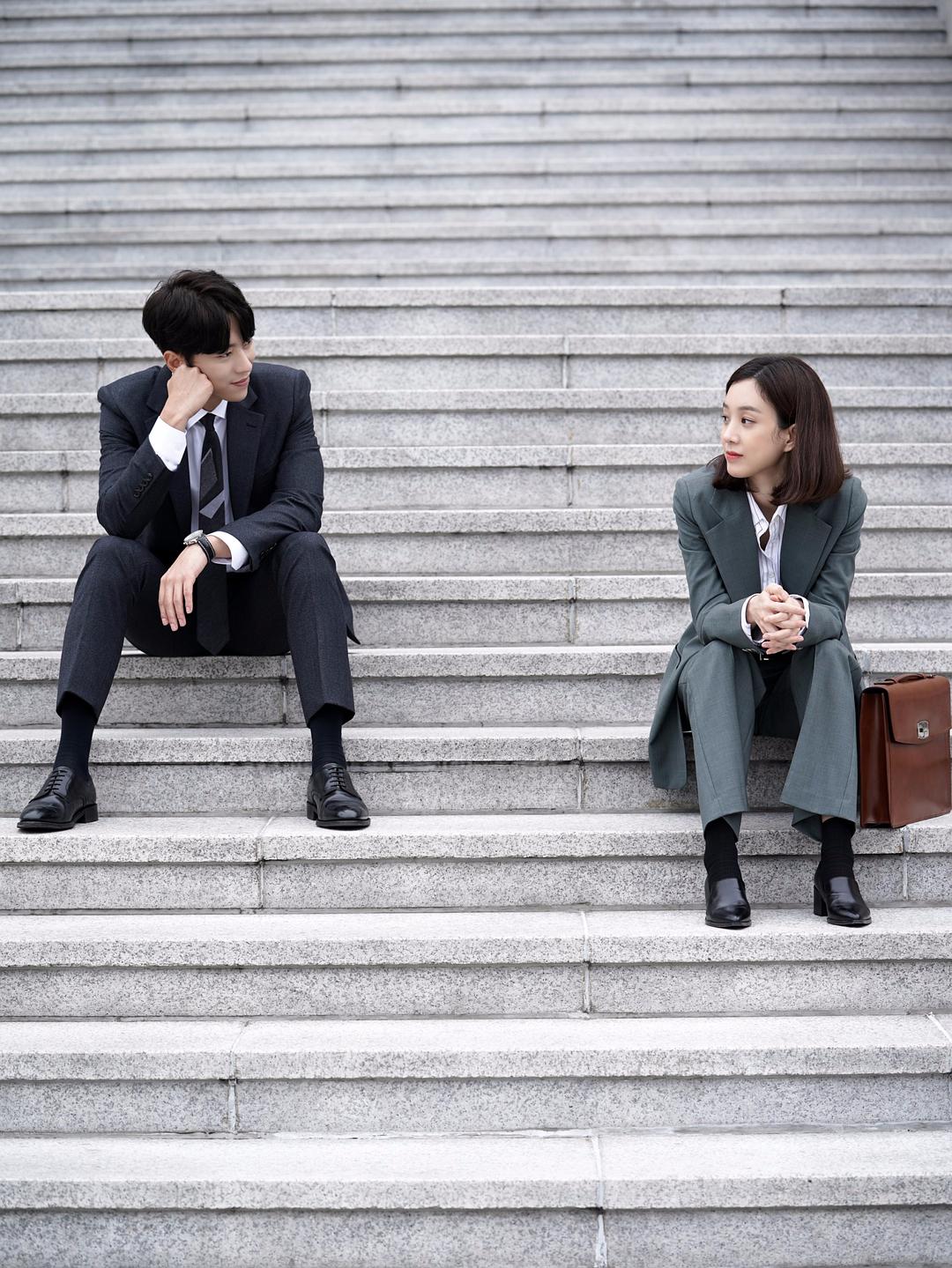 《魔女的法庭》剧照第1张图片