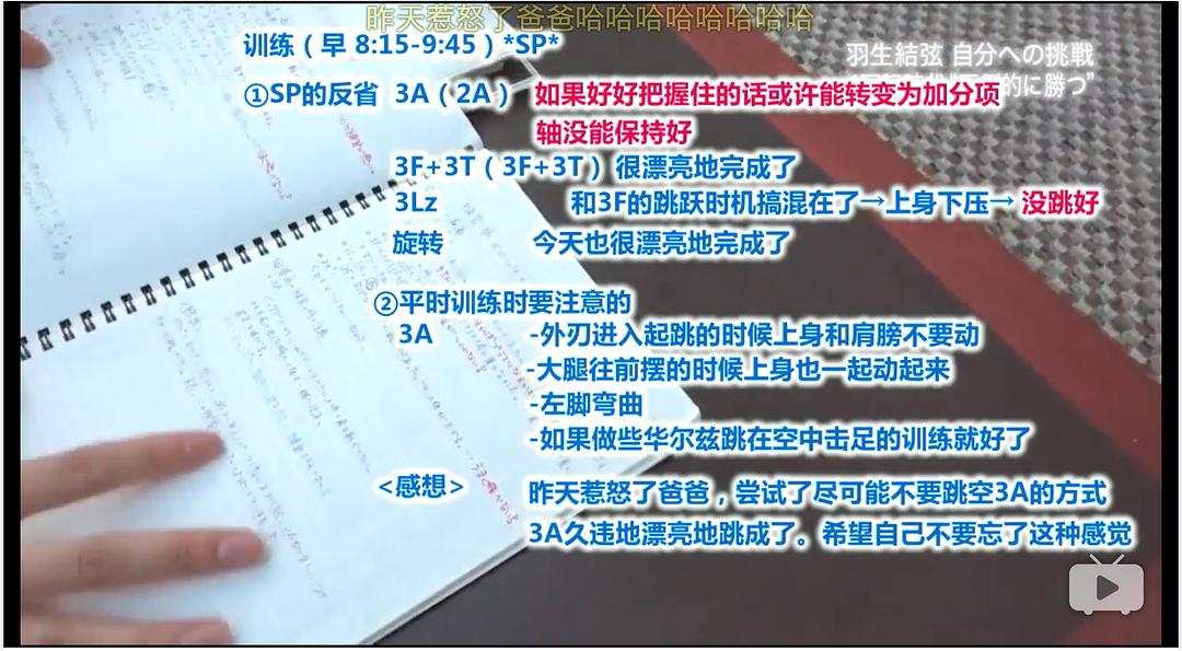 《绝对要赢羽生结弦向自己发起的挑战》海报第1张图片