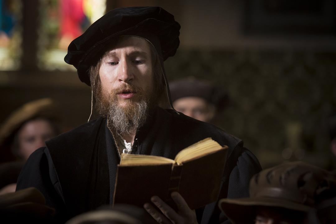 《狼厅》海报第19张图片