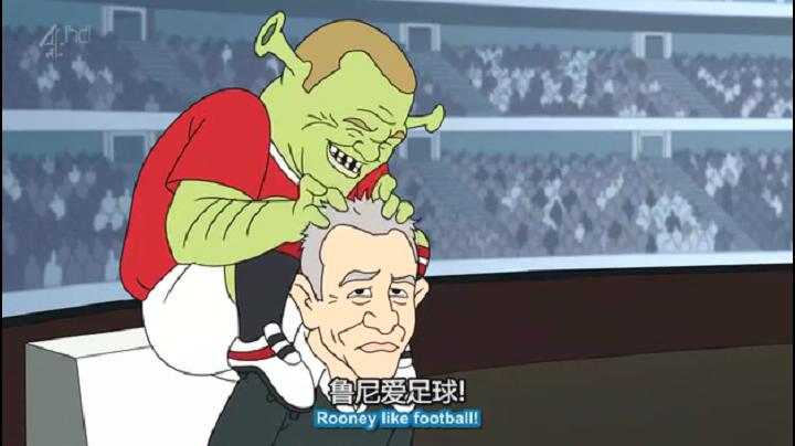 《大英贱闻录第一季》海报第19张图片 《大英贱闻录第一季》海报第19张图片