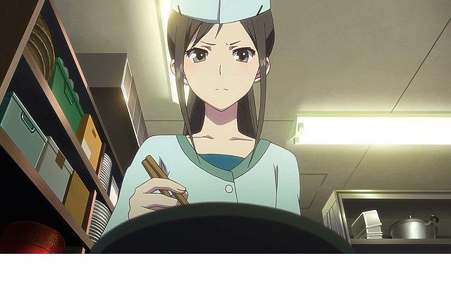 《花开伊吕波剧场版:甜蜜的家》海报第24张图片 《花开伊吕波剧场版:甜蜜的家》海报第24张图片
