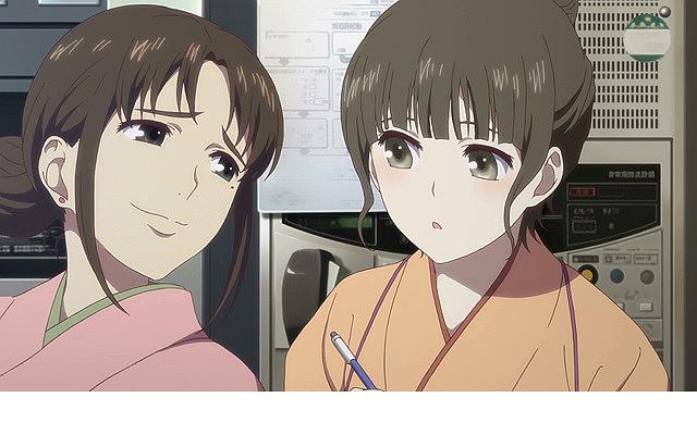 《花开伊吕波剧场版:甜蜜的家》海报第23张图片 《花开伊吕波剧场版:甜蜜的家》海报第23张图片