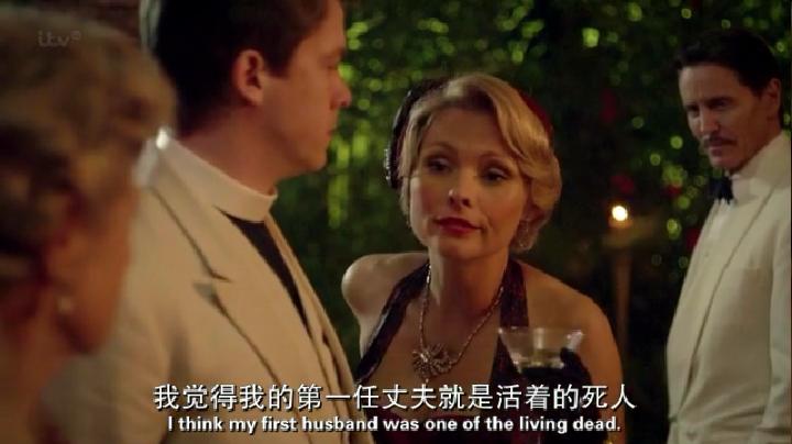 《马普尔小姐探案第六季》海报第40张图片 《马普尔小姐探案第六季》海报第40张图片