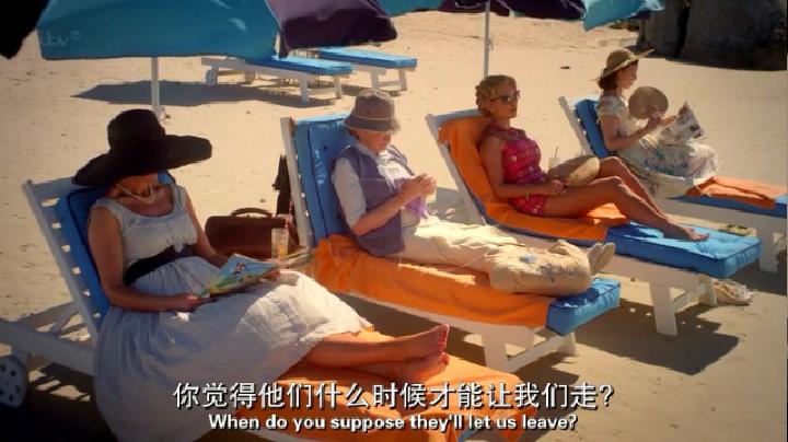 《马普尔小姐探案第六季》海报第32张图片 《马普尔小姐探案第六季》海报第32张图片