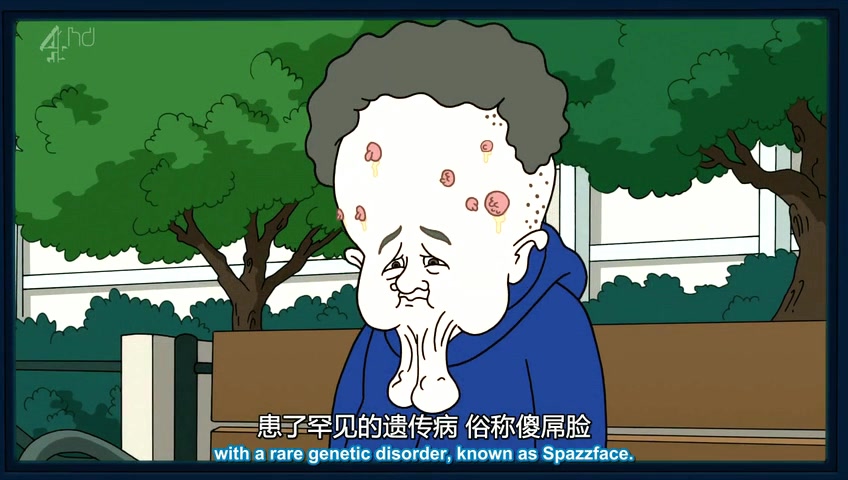 《大英贱闻录第一季》海报第40张图片 《大英贱闻录第一季》海报第40张图片
