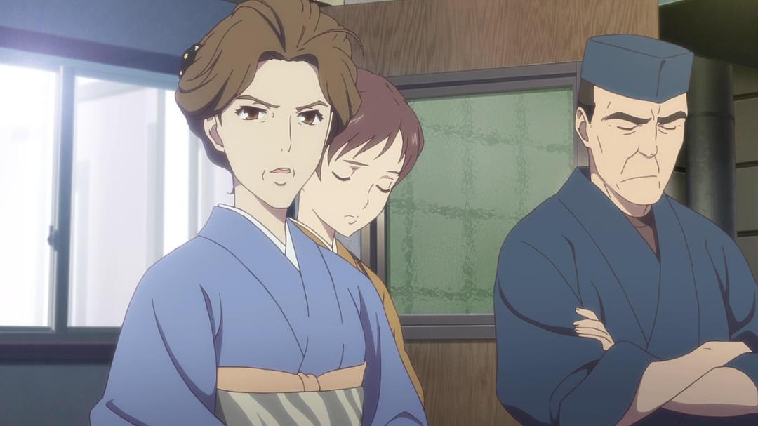 《花开伊吕波剧场版:甜蜜的家》海报第54张图片 《花开伊吕波剧场版:甜蜜的家》海报第54张图片