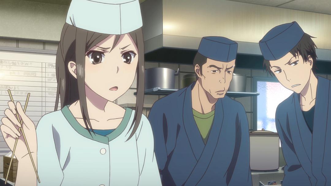《花开伊吕波剧场版:甜蜜的家》海报第18张图片 《花开伊吕波剧场版:甜蜜的家》海报第18张图片