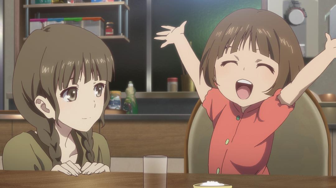 《花开伊吕波剧场版:甜蜜的家》海报第13张图片 《花开伊吕波剧场版:甜蜜的家》海报第13张图片