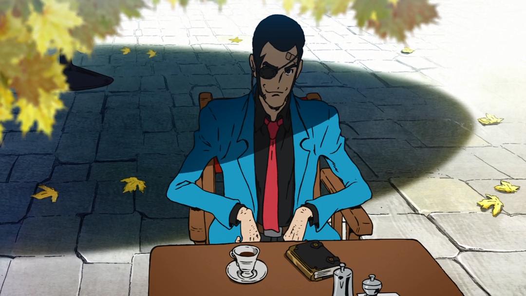 《鲁邦三世:次元大介的墓碑》海报第51张图片 《鲁邦三世:次元大介的墓碑》海报第51张图片