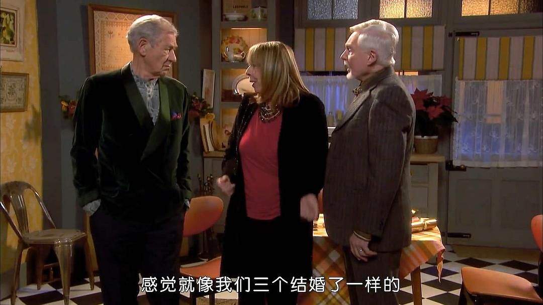 《极品基老伴:完结篇》海报第18张图片 《极品基老伴:完结篇》海报第18张图片