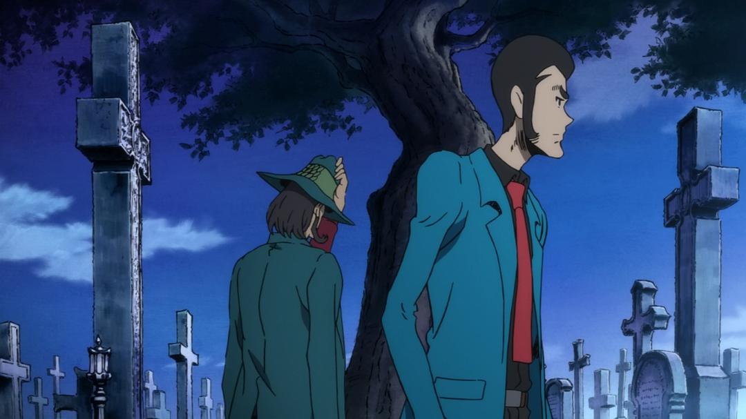 《鲁邦三世:次元大介的墓碑》海报第28张图片 《鲁邦三世:次元大介的墓碑》海报第28张图片