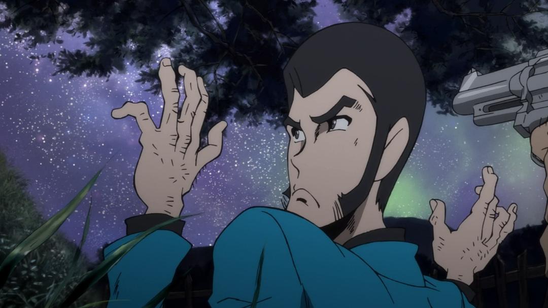 《鲁邦三世:次元大介的墓碑》海报第43张图片 《鲁邦三世:次元大介的墓碑》海报第43张图片