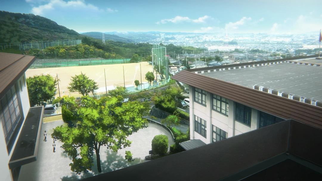 《吹响悠风号剧场版:想要传达的旋律》剧照第11张图片 《吹响悠风号剧场版:想要传达的旋律》剧照第11张图片