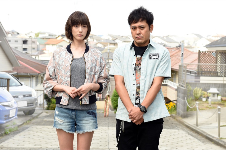 《深海鱼男》海报第16张图片 《深海鱼男》海报第16张图片