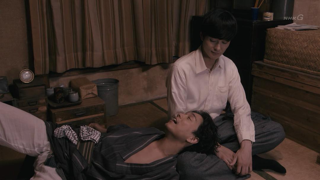 《昭和元禄落语心中》海报第5张图片 《昭和元禄落语心中》海报第5张图片