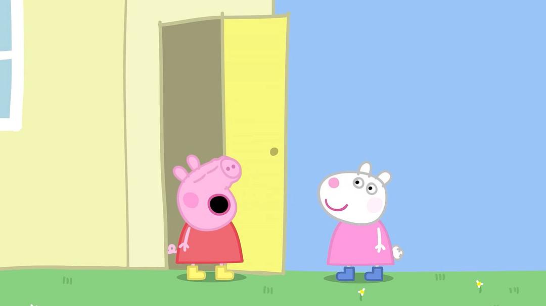 《小猪佩奇第六季》剧照第24张图片 《小猪佩奇第六季》剧照第24张图片
