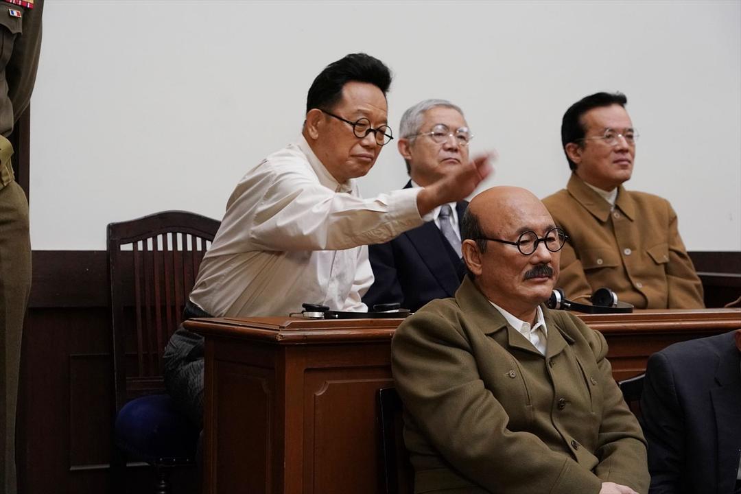 《两个祖国》剧照第26张图片 《两个祖国》剧照第26张图片