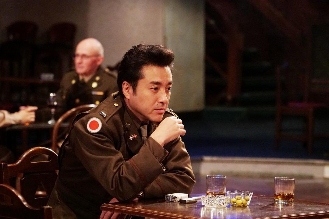 《两个祖国》剧照第21张图片 《两个祖国》剧照第21张图片