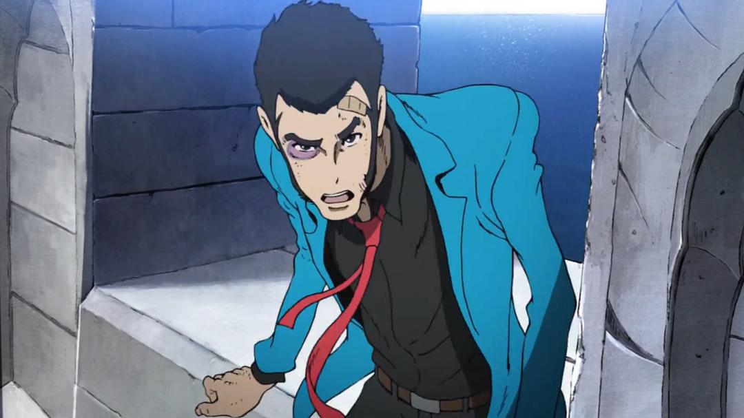《鲁邦三世:次元大介的墓碑》海报第38张图片 《鲁邦三世:次元大介的墓碑》海报第38张图片