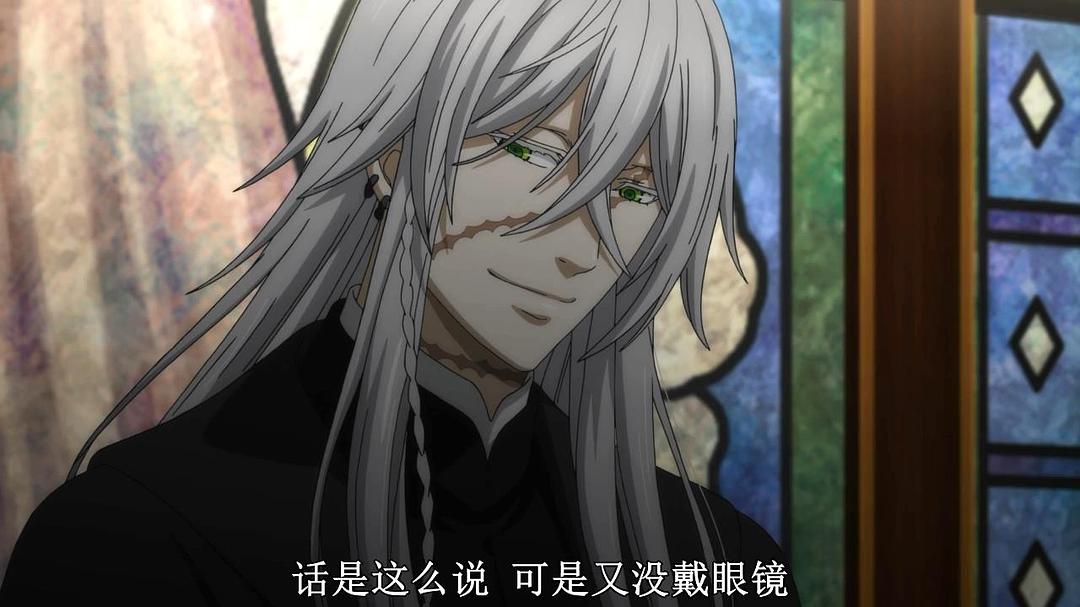 《黑执事:豪华客船篇》海报第20张图片 《黑执事:豪华客船篇》海报第20张图片