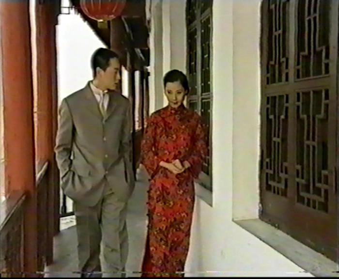 《情迷海上花》海报第22张图片 《情迷海上花》海报第22张图片
