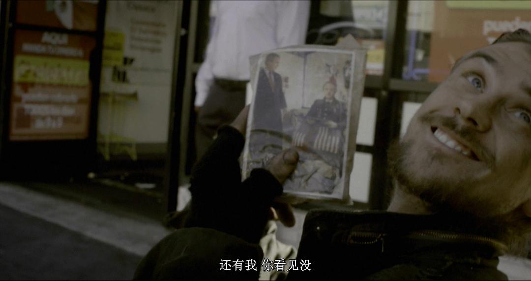 《废纸板拳击手》剧照第42张图片 《废纸板拳击手》剧照第42张图片