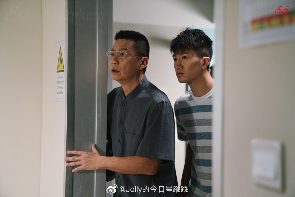 《金宵大厦2》剧照第51张图片 《金宵大厦2》剧照第51张图片