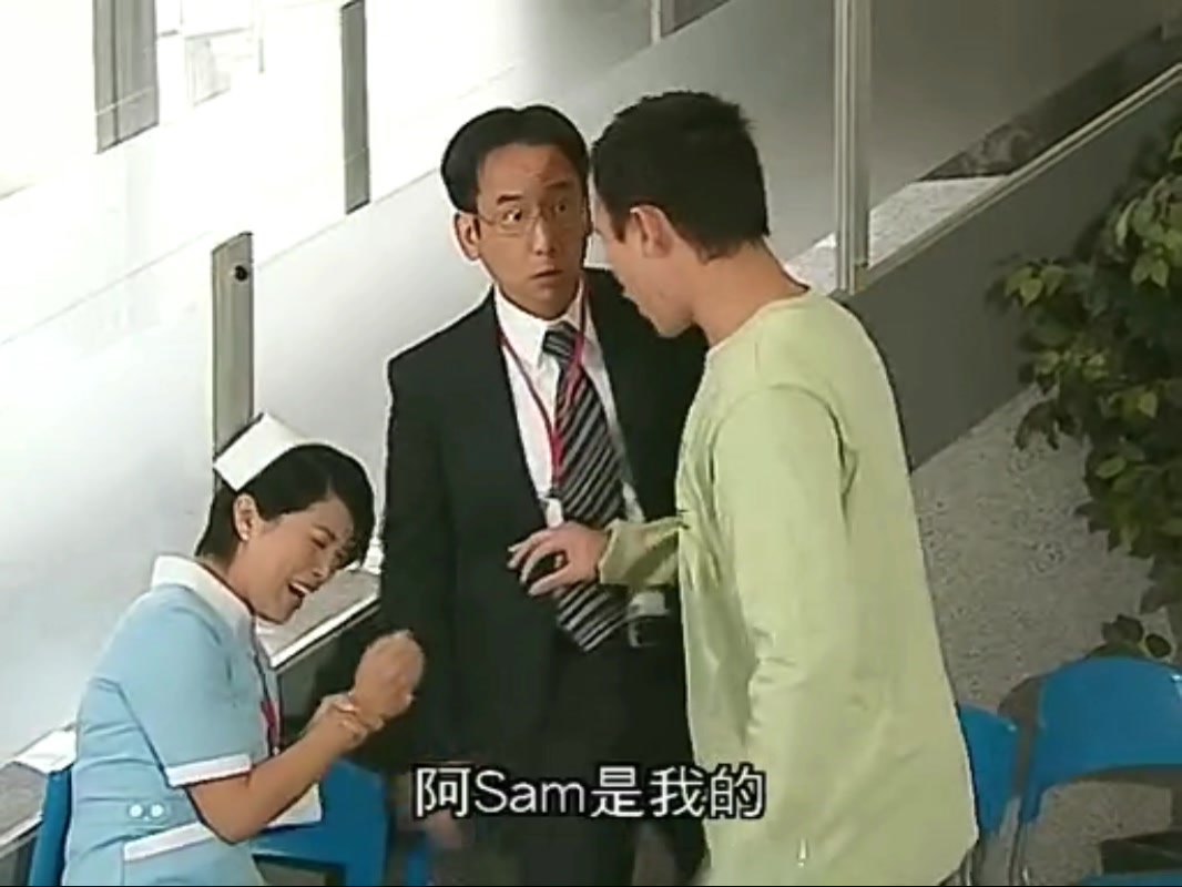 《仁心解码》剧照第54张图片 《仁心解码》剧照第54张图片