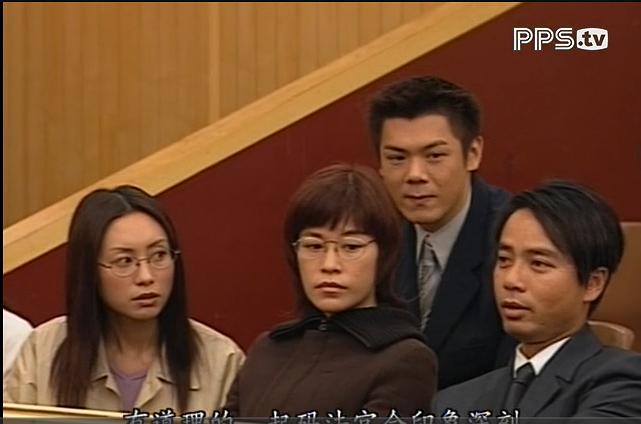 《法网伊人》海报第56张图片 《法网伊人》海报第56张图片