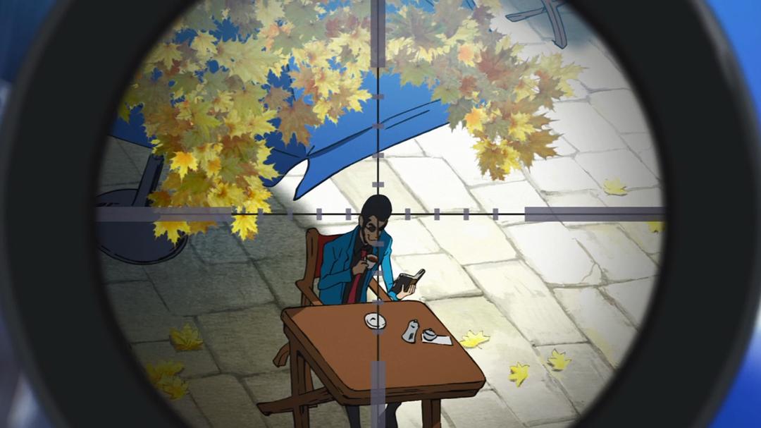 《鲁邦三世:次元大介的墓碑》海报第52张图片 《鲁邦三世:次元大介的墓碑》海报第52张图片