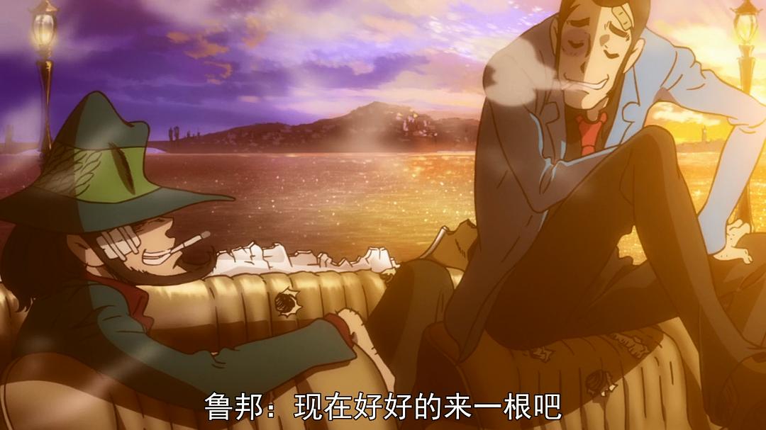 《鲁邦三世:次元大介的墓碑》海报第46张图片 《鲁邦三世:次元大介的墓碑》海报第46张图片