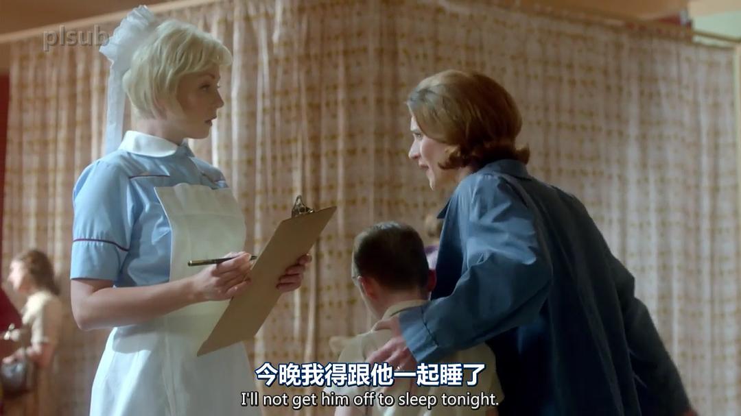 《呼叫助产士第四季》海报第53张图片 《呼叫助产士第四季》海报第53张图片
