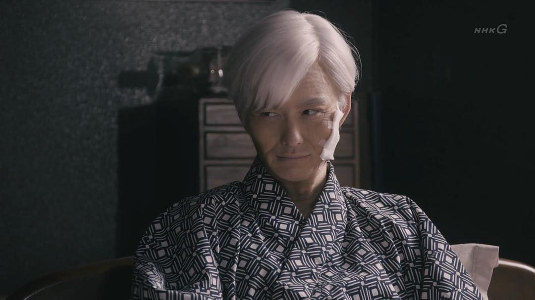 《昭和元禄落语心中》海报第51张图片 《昭和元禄落语心中》海报第51张图片