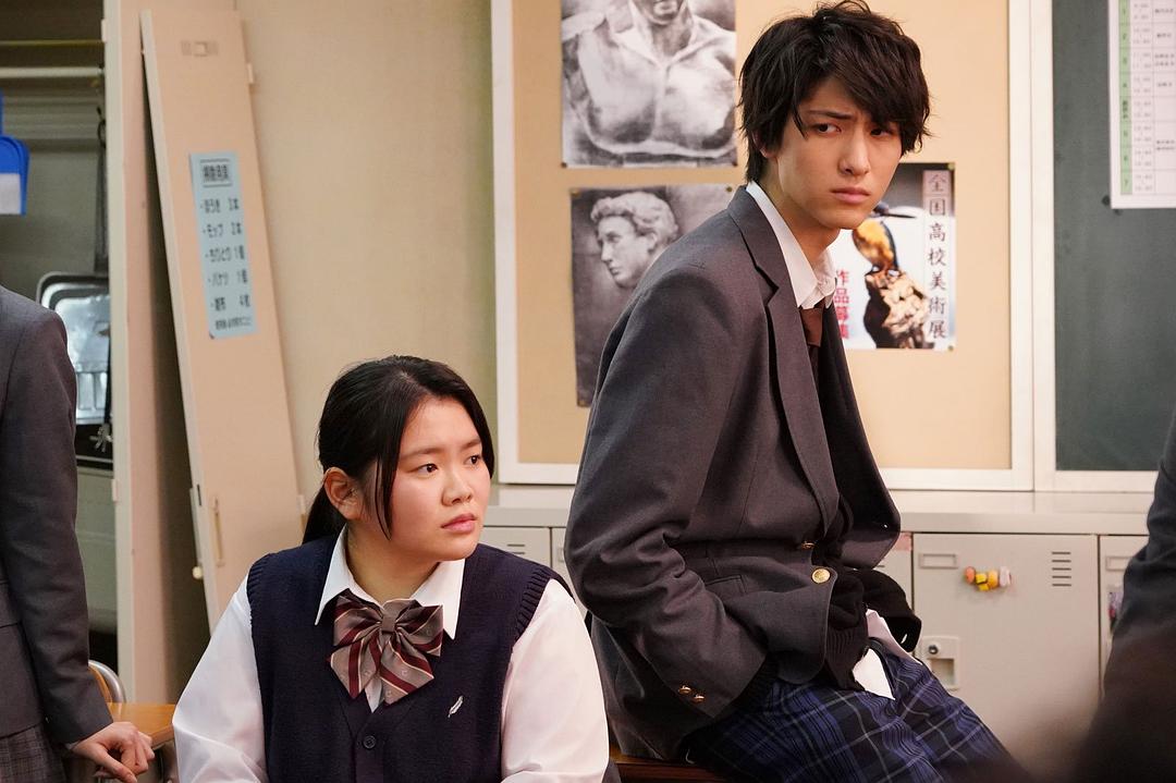 《3年A班:从现在起,大家都是人质》海报第47张图片 《3年A班:从现在起,大家都是人质》海报第47张图片