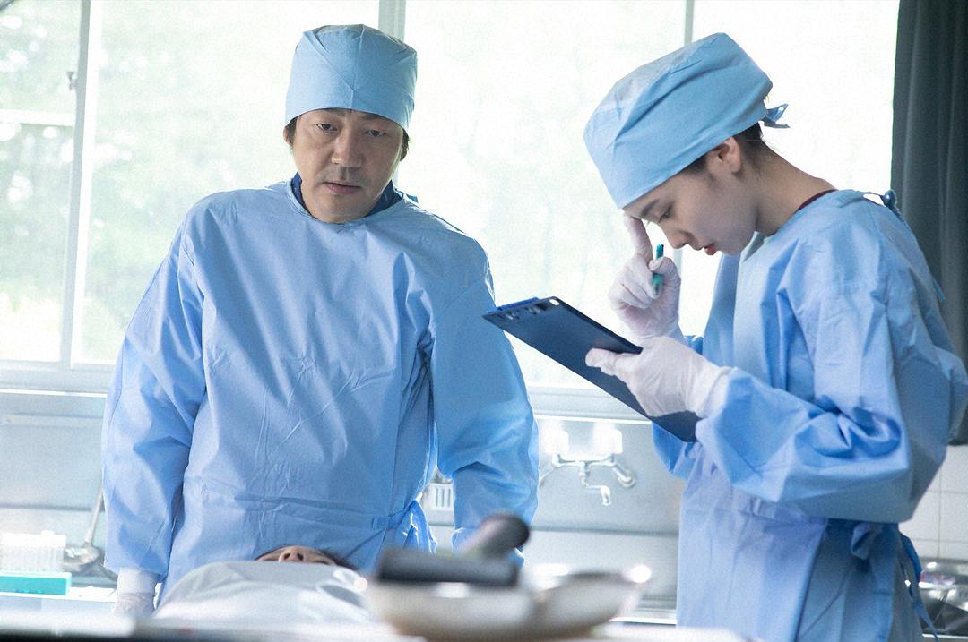 《法医学者柚木贵志的案件》剧照第25张图片 《法医学者柚木贵志的案件》剧照第25张图片