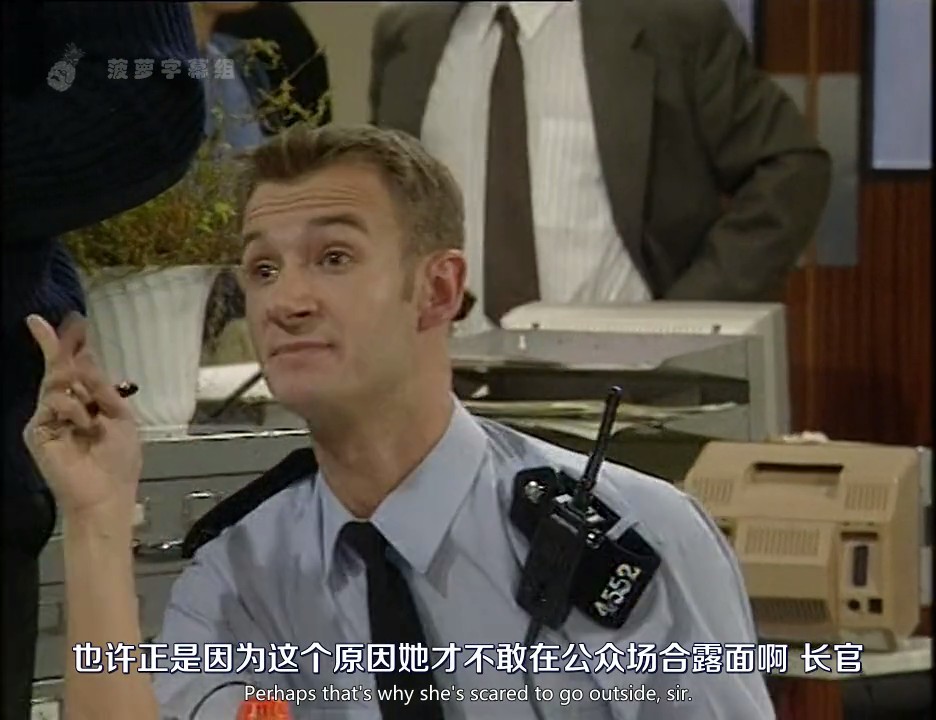《憨豆警局第一季》海报第39张图片 《憨豆警局第一季》海报第39张图片
