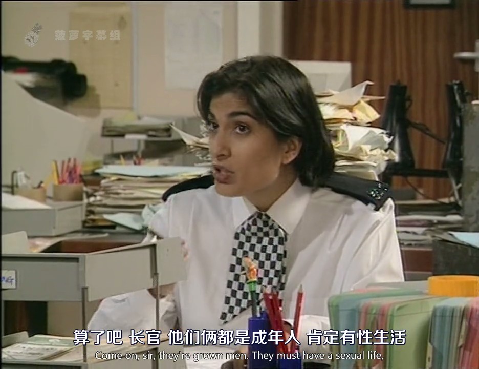 《憨豆警局第一季》海报第29张图片 《憨豆警局第一季》海报第29张图片