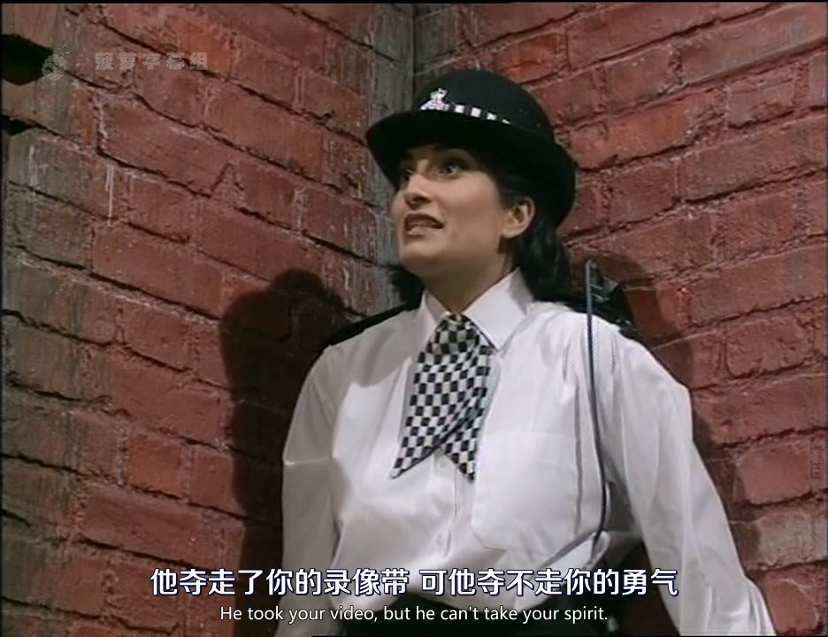 《憨豆警局第一季》海报第8张图片 《憨豆警局第一季》海报第8张图片