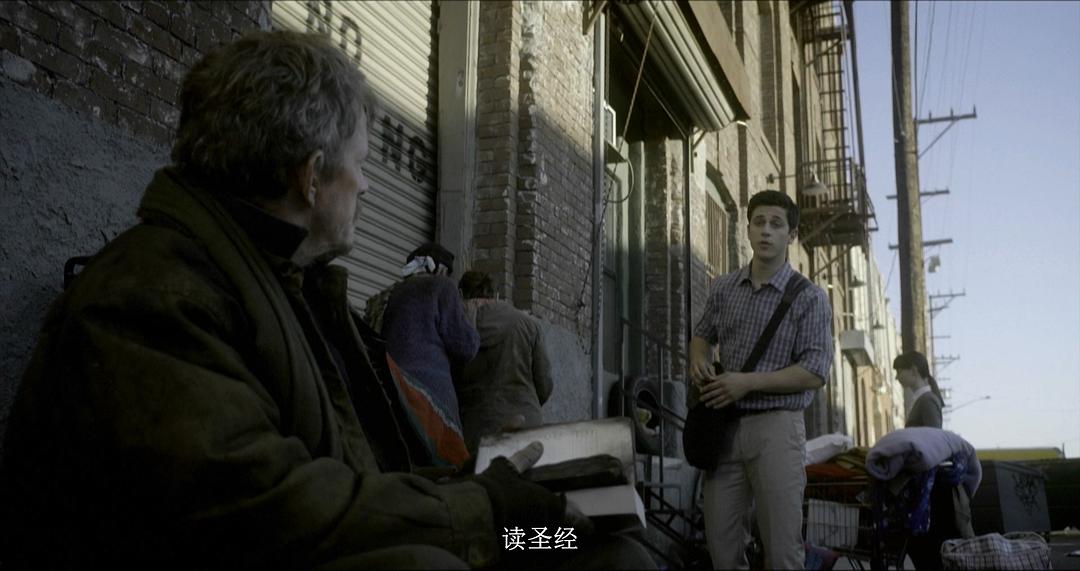 《废纸板拳击手》剧照第51张图片 《废纸板拳击手》剧照第51张图片