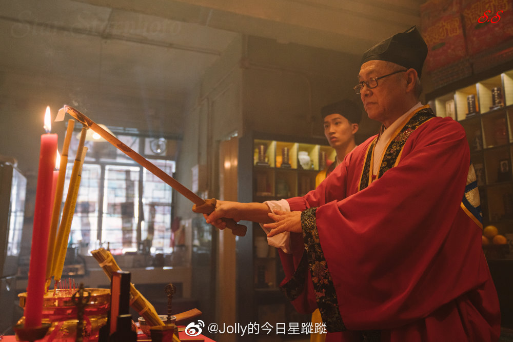 《金宵大厦2》剧照第40张图片 《金宵大厦2》剧照第40张图片