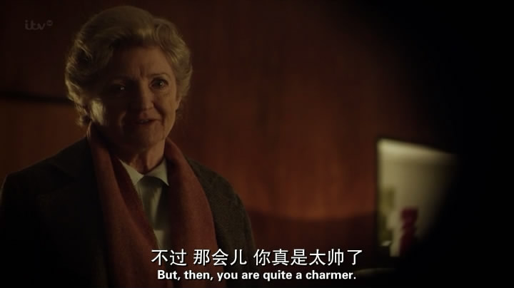 《马普尔小姐探案第六季》海报第47张图片 《马普尔小姐探案第六季》海报第47张图片