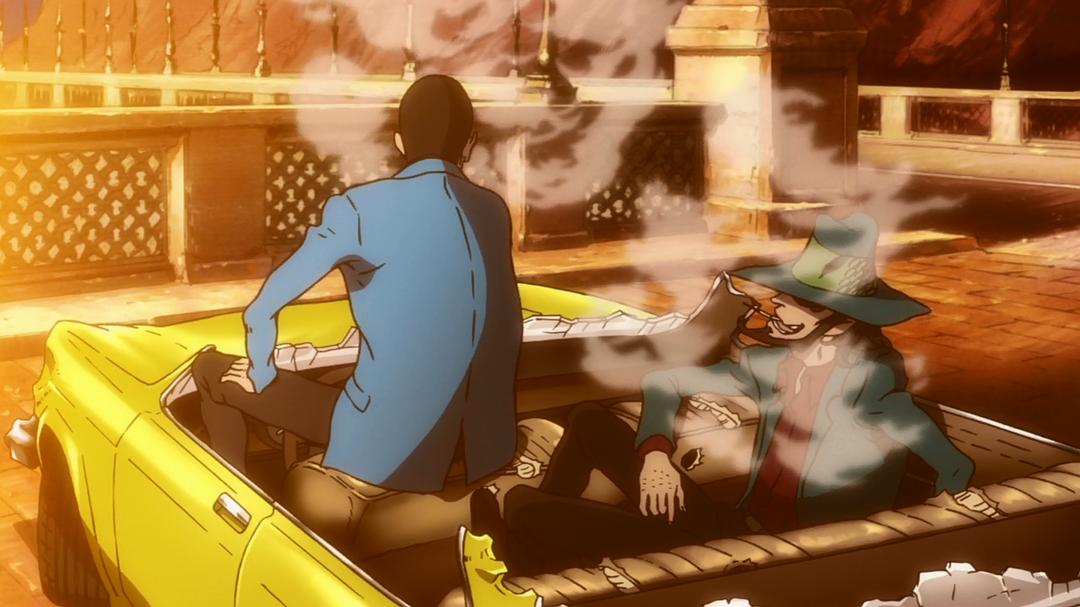 《鲁邦三世:次元大介的墓碑》海报第47张图片 《鲁邦三世:次元大介的墓碑》海报第47张图片