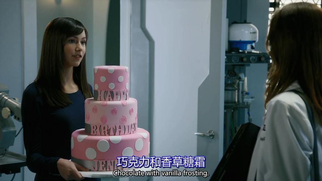 《机器少女法兰姬第一季》剧照第47张图片 《机器少女法兰姬第一季》剧照第47张图片