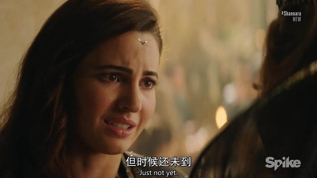 《沙娜拉传奇第二季》海报第32张图片 《沙娜拉传奇第二季》海报第32张图片