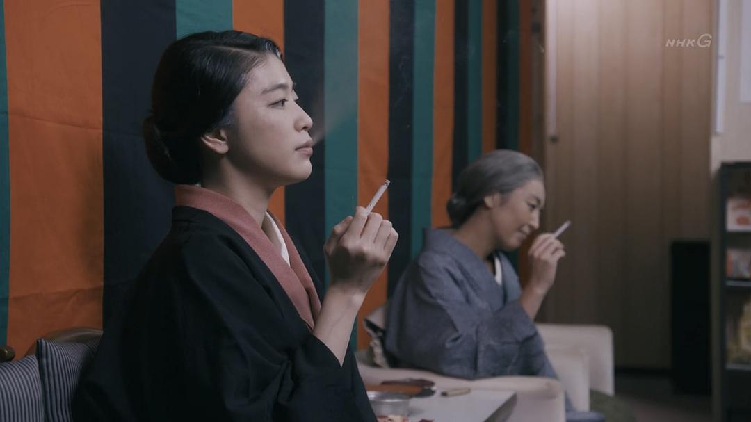 《昭和元禄落语心中》海报第32张图片 《昭和元禄落语心中》海报第32张图片