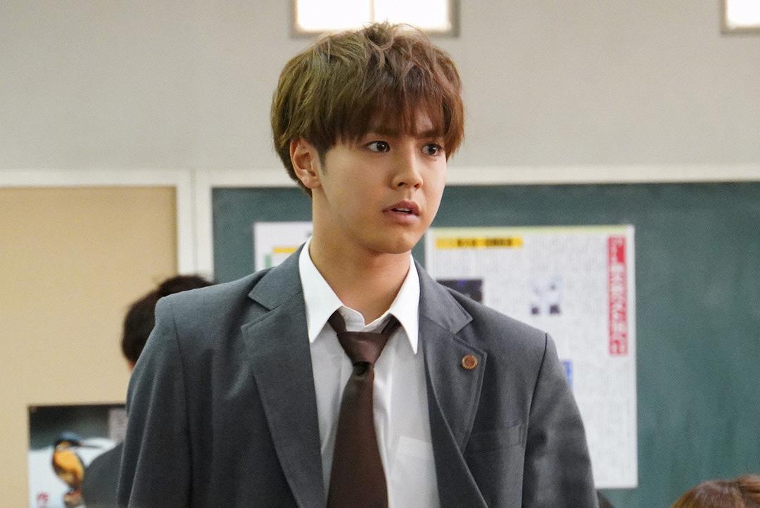《3年A班:从现在起,大家都是人质》海报第3张图片 《3年A班:从现在起,大家都是人质》海报第3张图片